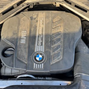 Bmw N57D30B 306le motor